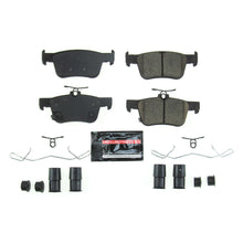 Load image into Gallery viewer, PowerStop Z23-2102 brake pads - manufacturer product view