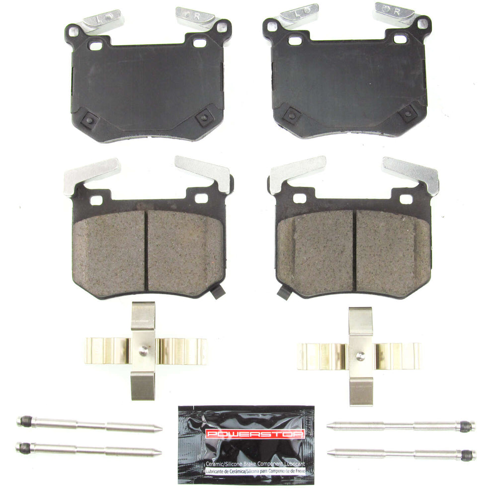 PowerStop Z23-2144 Rear Z23 Evolution Sport Brake Pads