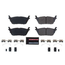 Load image into Gallery viewer, PowerStop Z23-2169 Rear Brake Pads - exact manufacturer product photograph
