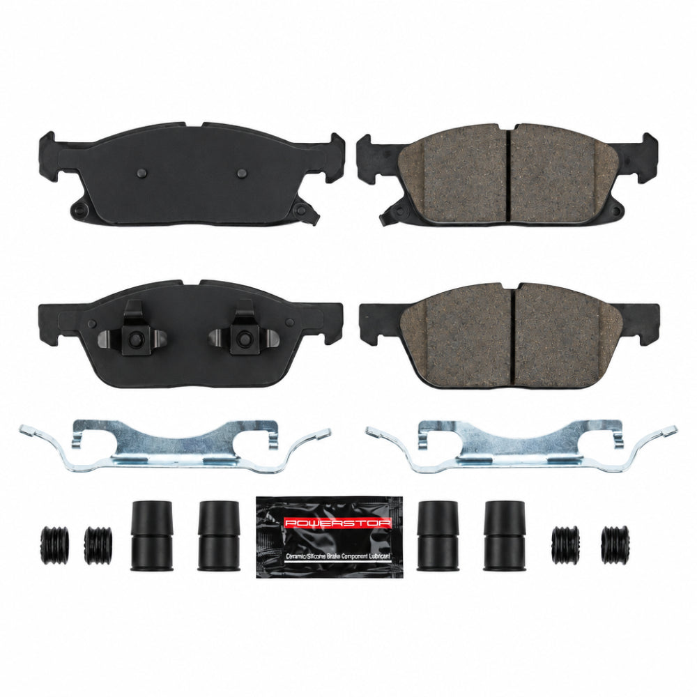 PowerStop Z23-2180 brake pads product view 1