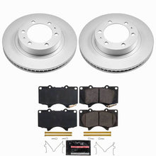 Load image into Gallery viewer, PowerStop CPK137-23 Z23 Evolution Sport - image 1