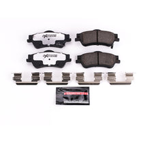 Load image into Gallery viewer, PowerStop Z26-1352 Rear Z26 Street Performance Brake Pads