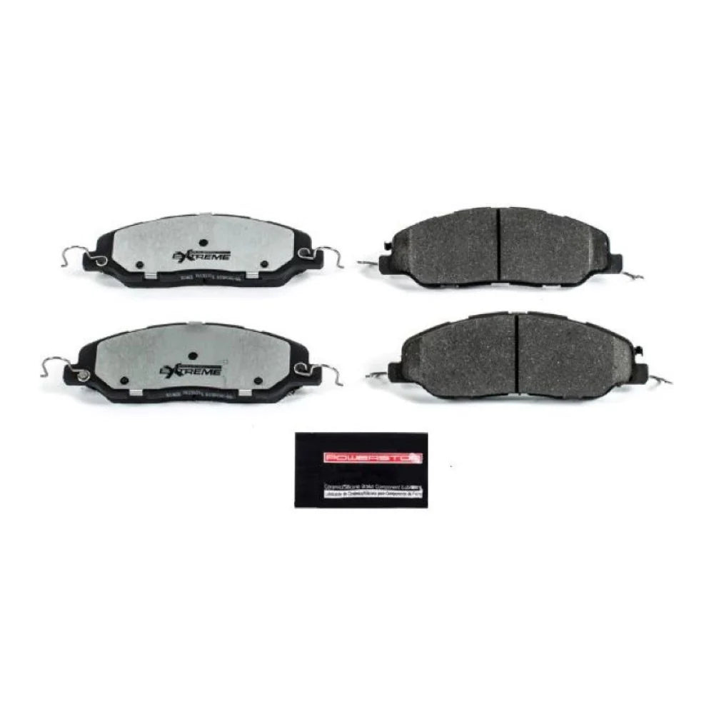 PowerStop Z26-1463 brake pads product view 1