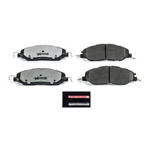 Load image into Gallery viewer, PowerStop Z26-1463 brake pads product view 1