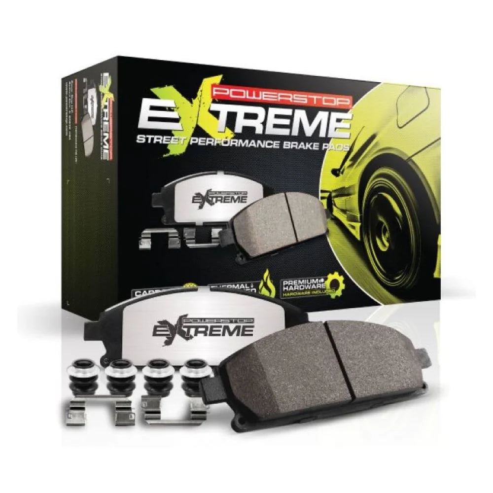 PowerStop Z26-1463 brake pads product view 3