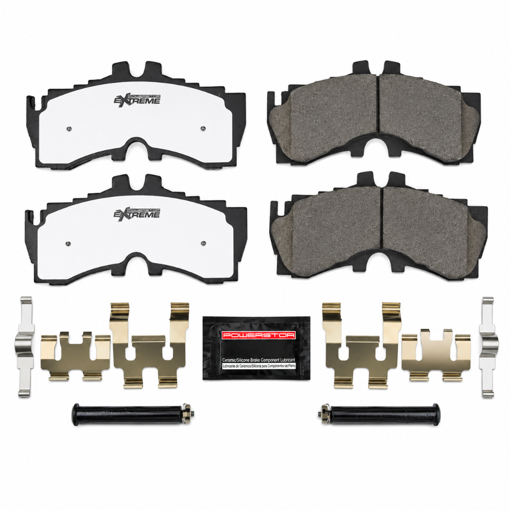 PowerStop Z26-2062 front brake pads for Lexus LC500