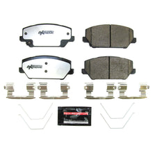 Load image into Gallery viewer, PowerStop Z26-2211 brake pads - manufacturer product view