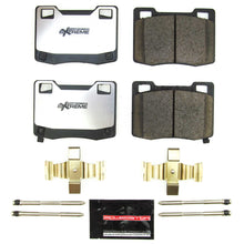 Load image into Gallery viewer, PowerStop Z26-2363 Rear Brake Pads - exact manufacturer product photograph