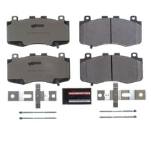 Load image into Gallery viewer, PowerStop Z26-6006 Brake Pads Durango SRT Hellcat &amp; Trackhawk Front-PowerStop-psbZ26-6006