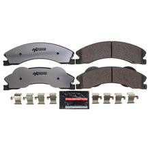 Load image into Gallery viewer, PowerStop Z36-1411 Front and Rear Brake Pads - exact manufacturer product photograph
