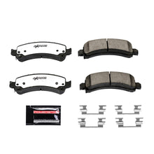Load image into Gallery viewer, PowerStop Z36-974 brake pads - manufacturer product view