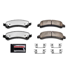 Load image into Gallery viewer, PowerStop Z36-974A brake pads - manufacturer product view