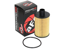 Load image into Gallery viewer, Pro GUARD HD Oil Filter RAM 1500 EcoDiesel 14-16 V6-3.0L (td) aFe AFE44-LF035