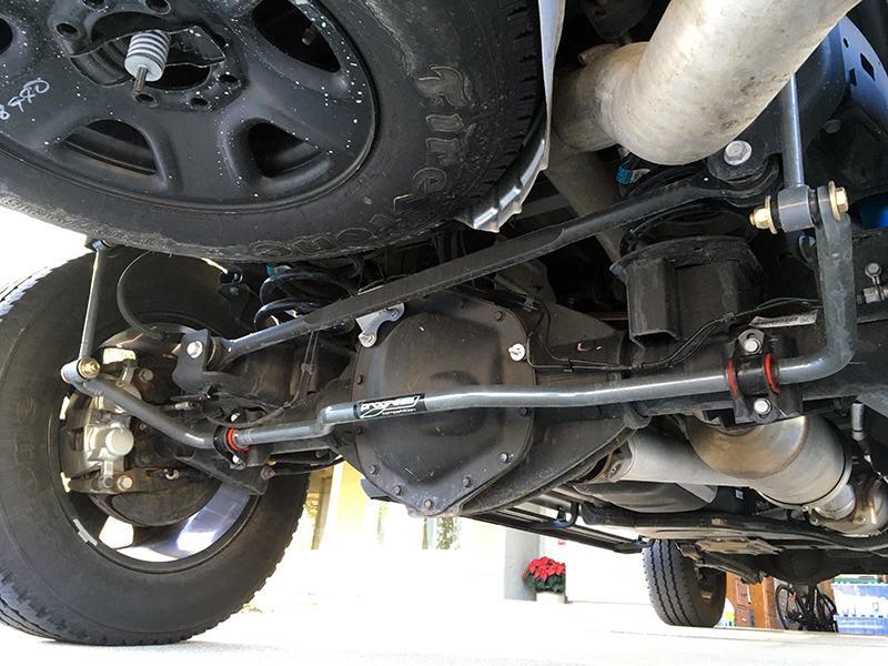 Progress Tech LT 14-20 Ram 2500 Rear Sway Bar 1.10in dia. (28mm) - Progress LT PRG22.1820.000