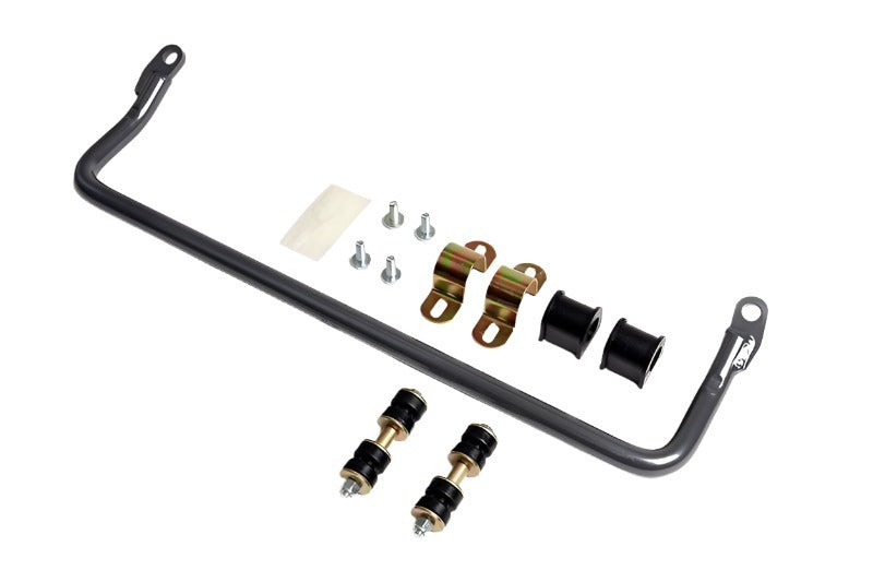 Progress Tech 00-11 Ford Focus Rear Sway Bar (25mm) - Black Ops Auto Works