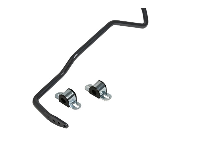 Progress Tech 03-07 Infiniti G35 Coupe/03-08 Nissan 350Z Rear Sway Bar (22mm - Adjustable) - Black Ops Auto Works