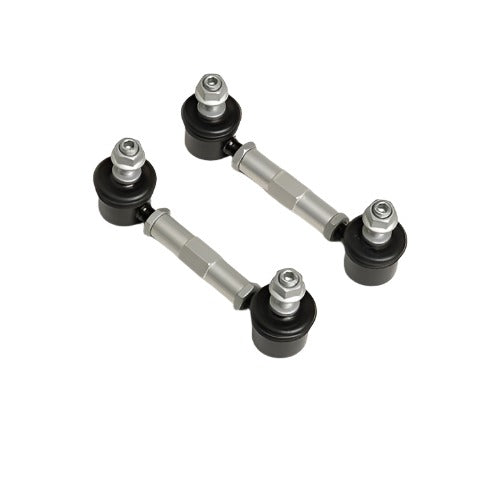 Progress Tech 09-14 Acura TSX / 08-17 Honda Accord 3-Piece End Link Kit (Pair) - Black Ops Auto Works