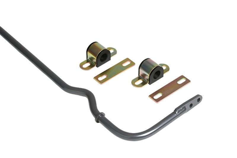 Progress Tech 13-14 Dodge Dart Rear Sway Bar (19mm - Adjustable) - Black Ops Auto Works