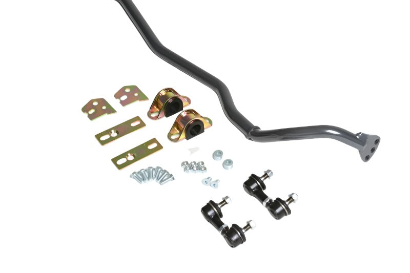 Progress Tech 13-18 Acura ILX/06-15 Civic/Si Rear Sway Bar (24mm - Adjustable) Incl Adj End Links - Black Ops Auto Works
