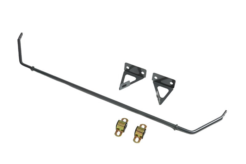 Progress Tech 15-16 Mazda MX-5 Front/Rear Sway Bar Kit (FR 28.5mm Tubular Adj / RR 16mm Solid Adj) - Black Ops Auto Works