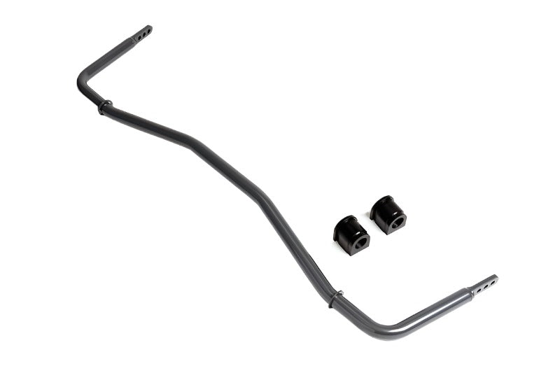 Progress Tech 15-16 Mazda MX-5 Front/Rear Sway Bar Kit (FR 28.5mm Tubular Adj / RR 16mm Solid Adj) - Black Ops Auto Works