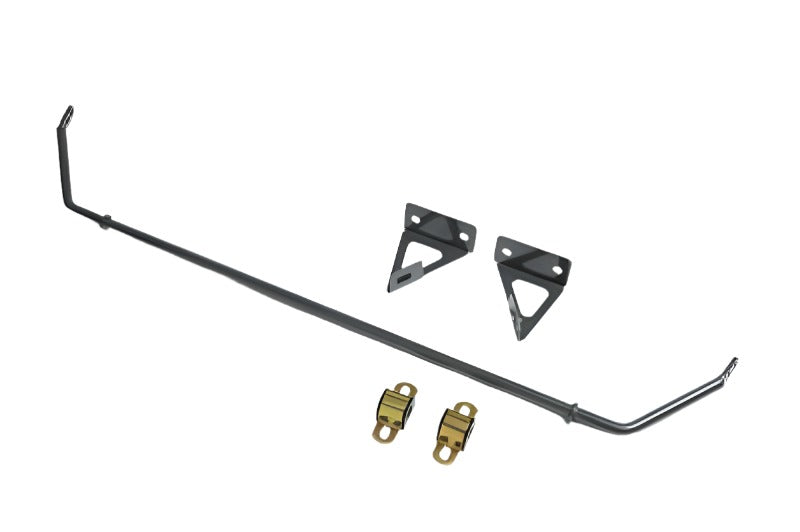 Progress Tech 2016 Mazda MX-5 Rear Sway Bar (16mm - Adjustable) - Black Ops Auto Works