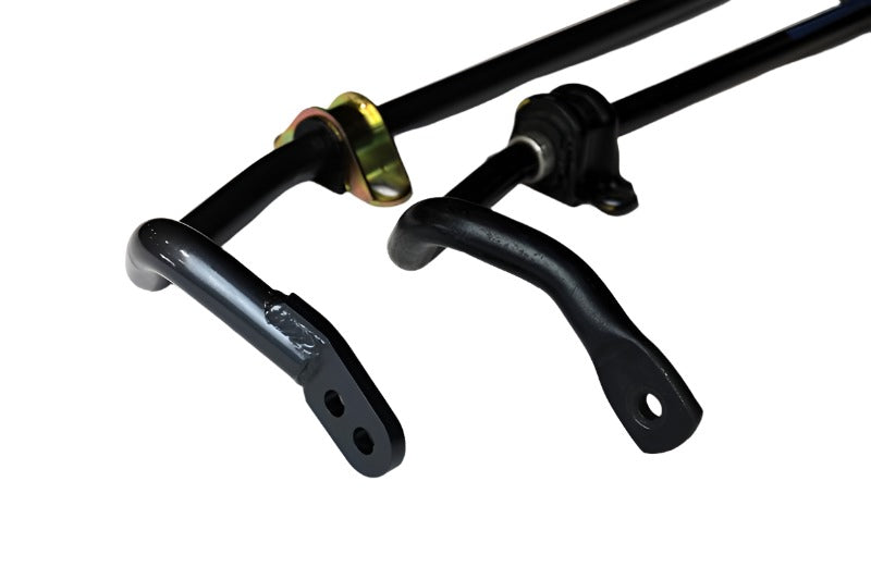 Progress Tech 2019 Toyota Corolla/C-HR Rear Sway Bar (27mm - Adjustable) - Black Ops Auto Works