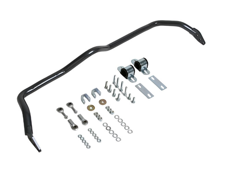 Progress Tech 91-94 Nissan Sentra Front Sway Bar w/ Adj. End Links (30 mm - Adjustable) - Black Ops Auto Works