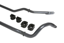Load image into Gallery viewer, Progress Tech 97-13 Chevy Corvette C6 Front/Rear Sway Bar Kit (FR 35mm Tubular / RR 25mm Tube Adj) - Black Ops Auto Works