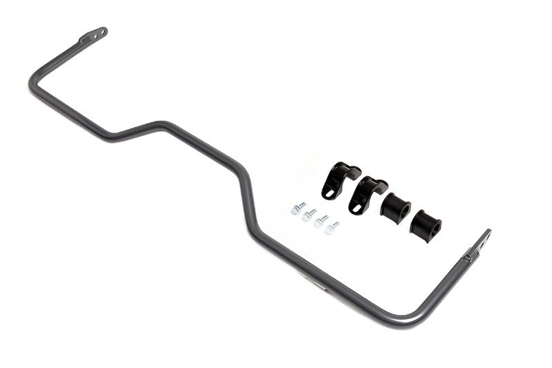 Progress Tech LT 09-22 Ram 1500 4WD Rear Sway Bar 1.00in dia. (25mm) - Black Ops Auto Works