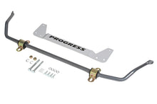 Load image into Gallery viewer, Progress Tech 04-05 Honda Civic/Si Rear Sway Bar (22mm) Incl Chassis Brace - Progress Technology 62.1006