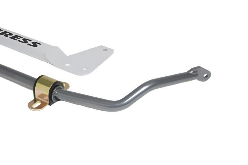Progress Tech 04-05 Honda Civic/Si Rear Sway Bar (22mm) Incl Chassis Brace - Progress Technology 62.1006
