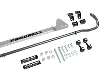 Load image into Gallery viewer, Progress Tech 94-01 Acura Integra Rear Sway Bar (22mm - Adjustable) Incl Bar Brace and Adj End - Progress Technology 62.1041