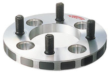 Load image into Gallery viewer, Project Kics 12X1.25 5x114.3 Wide Tread Spacers - 15MM Project Kics PJKW5115W3WTS