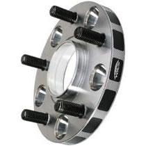 Load image into Gallery viewer, Project Kics 12X1.25 5x114.3 Wide Tread Spacers - 15MM Project Kics PJKW5115W3WTS