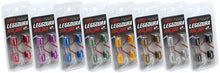 Load image into Gallery viewer, Project Kics Leggdura Racing Valve Cap Set Black - Black Ops Auto Works