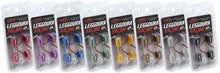 Load image into Gallery viewer, Project Kics Leggdura Racing Valve Cap Set Green - Black Ops Auto Works
