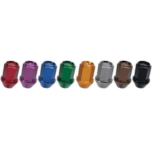 Load image into Gallery viewer, Project Kics 12X1.25 Bronze Leggdura Racing Lug Nuts (Laser Logo) - 20 PCS - Project Kics PJKWKIZ3B