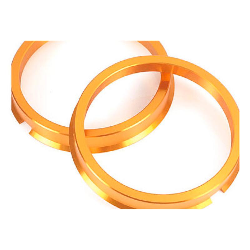 Project Kics 65/56.1 2 Pcs Hub Centric Rings - Project Kics PJKWU6556