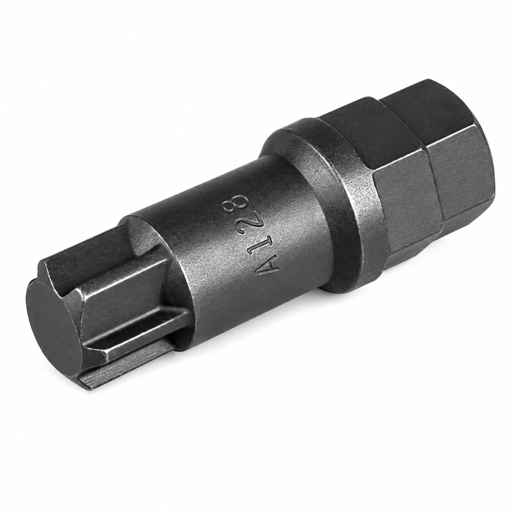Project Kics WA128 key adapter for Monolith M12 wheel nuts