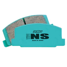 Load image into Gallery viewer, Project Mu Project Mu 02-06 Mitsubishi Lancer TYPE NS Front Brake Pads