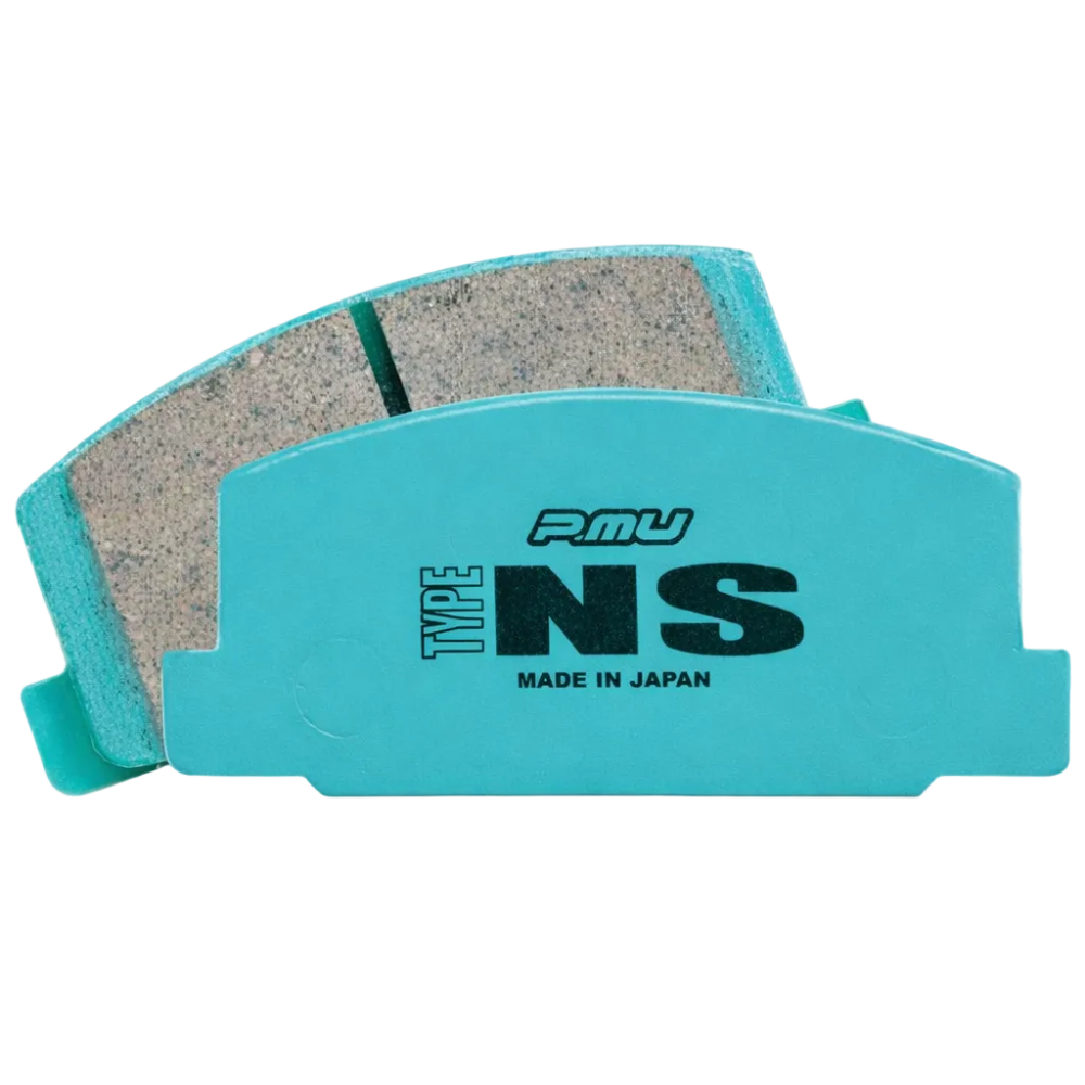 Project Mu TYPE NS front brake pads full view