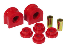 Load image into Gallery viewer, Prothane 00-01 Chevy Suburban / Tahoe Rear Sway Bar Bushings - 1.1in - Red - Black Ops Auto Works