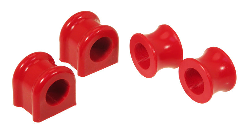 Prothane 00-01 Dodge Dakota 4wd Front Sway Bar Bushings - 35mm - Red - Black Ops Auto Works