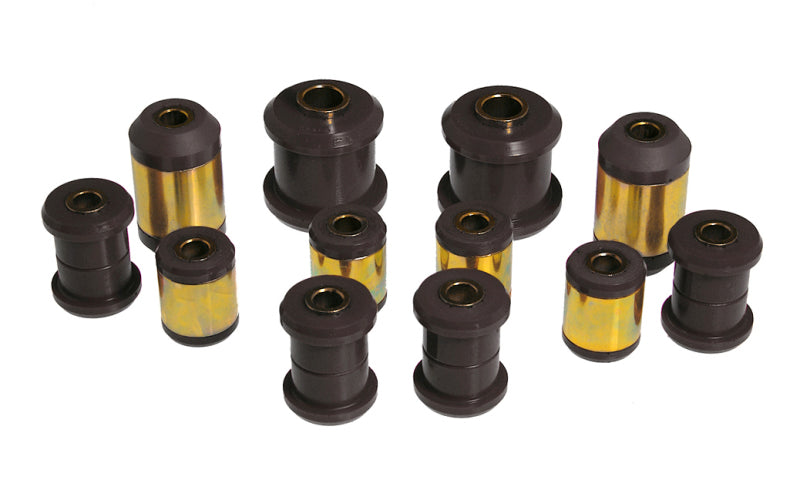 Prothane 00-01 Toyota Celica Rear Control Arm Bushings - Black - Black Ops Auto Works