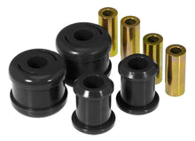 Load image into Gallery viewer, Prothane 01-02 Honda Civic Front Control Arm Bushings - Black - Black Ops Auto Works