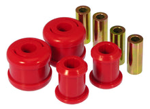 Load image into Gallery viewer, Prothane 01-02 Honda Civic Front Control Arm Bushings - Red - Black Ops Auto Works