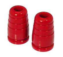 Load image into Gallery viewer, Prothane 01-03 Chrysler PT Cruiser Rear Bump Stop Kit - Red - Black Ops Auto Works