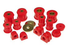 Load image into Gallery viewer, Prothane 02-06 Subaru WRX Total Kit - Red - Black Ops Auto Works