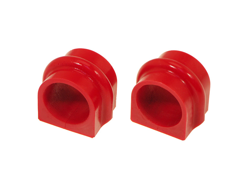 Prothane 03+ Nissan 350Z Front Sway Bar Bushings - 34mm - Red - Black Ops Auto Works